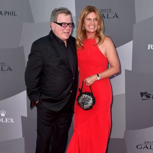 Nach Scheidung: William Shatner feierte Geburtstag mit Ex!