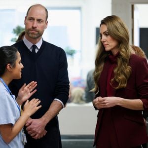 Prinzessin Kate ohne Verlobungsring bei erstem Auftritt 2026