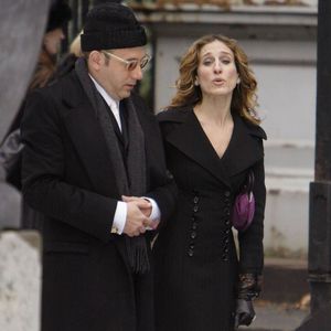 So ging es Sarah Jessica Parker kurz nach Willie Garsons Tod