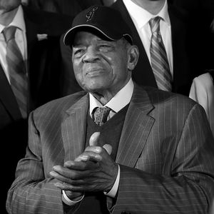 Baseball-Legende Willie Mays ist mit 93 Jahren verstorben