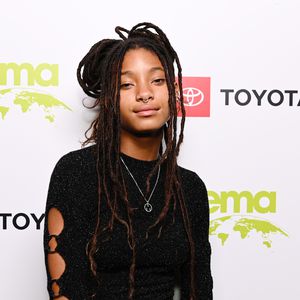 Willow Smith mochte ihre natürlichen Haare früher nicht