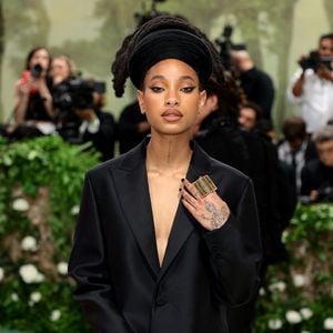 Seltsamer Post: Willow Smith beunruhigt Fans mit Tränenfoto