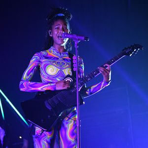 Im Netz ausspioniert: Ein Stalker brach bei Willow Smith ein