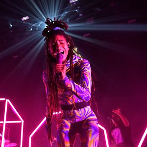 Willow Smiths "Glatze": Aus grün mach gelb