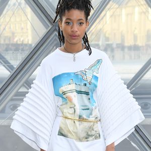Willow Smith: Durchgestylt von Kopf bis Fuß!