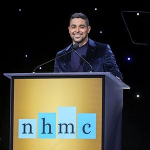 Wilmer Valderrama wird für bewegenden Einsatz geehrt