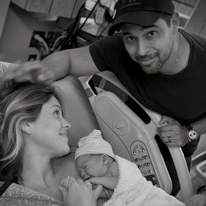 Wilmer Valderrama und Amandas zweites Kind ist auf der Welt