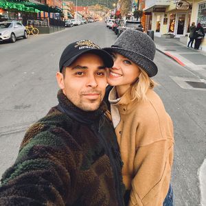 Erste Bilder von Wilmer Valderrama und Amanda nach Verlobung