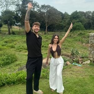 Jetzt offiziell? Dana Feist und Wilson urlauben in Thailand