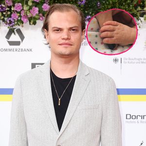 Baby ist da! Wilson Gonzalez Ochsenknecht ist erstmals Papa