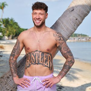 Wilson, Kandidat der fünften "Are You The One?"-Staffel