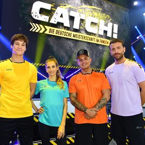 "Catch!": Dieses Promi-Team ist neuer deutscher Fang-Meister
