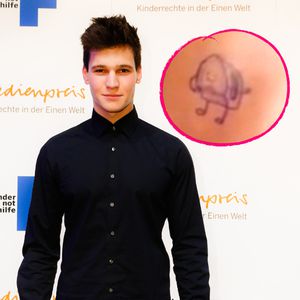 "Glückliches Bügeleisen": Wincent Weiss hat ein neues Tattoo