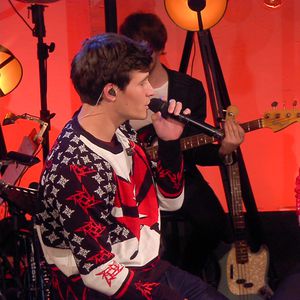 Xmas bei der Polizei: Wincent Weiss' peinlichste Weihnachten