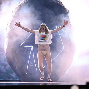 ESC-Halbfinale: Finnland polarisiert mit Schlüpfer-Auftritt!