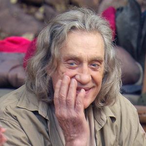 Das hält Winfried Glatzeder vom Binden-Gate im Dschungelcamp