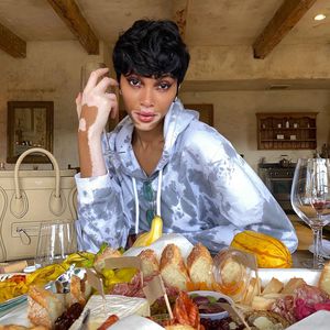 Hot or not? Winnie Harlow trägt jetzt einen Kurzhaarschnitt