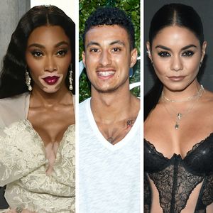 Zweigleisig? Winnie Harlow datet Flirt von Vanessa Hudgens