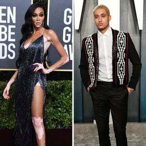 Liebes-Reunion bestätigt? Winnie Harlow hält Händchen mit Ex