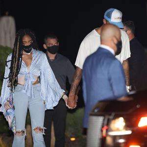 Winnie Harlow und Kyle: Ist das endlich der Liebesbeweis?