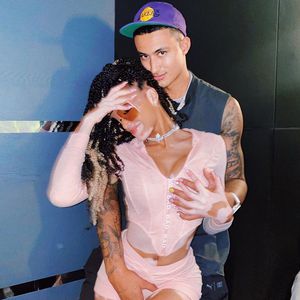 Winnie Harlow verrät: So begann Beziehung mit NBA-Star Kyle