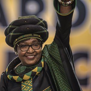 Mit 81 Jahren: Apartheid-Gegnerin Winnie Mandela ist tot