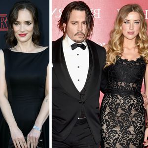 "Lügner": Winona Ryder nimmt Stellung im Johnny-Amber-Drama