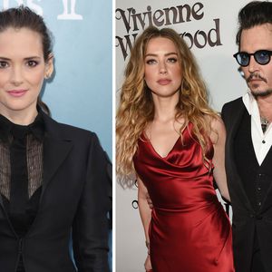 Häusliche Gewalt? Winona Ryder verteidigt Ex Johnny Depp