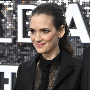 Knochige Ärmchen: So dünn ist Winona Ryder heute