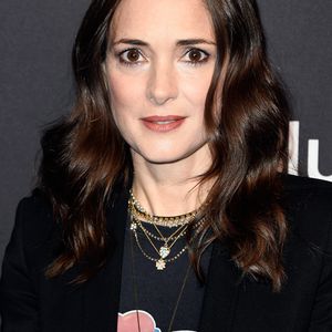 Lack & Leder-Verführung: Winona Ryder mal anders