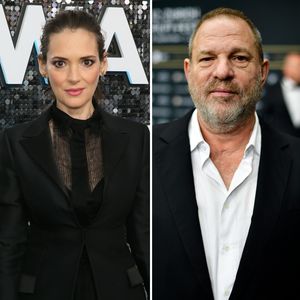 Winona Ryder beleidigte Harvey Weinstein beim ersten Treffen