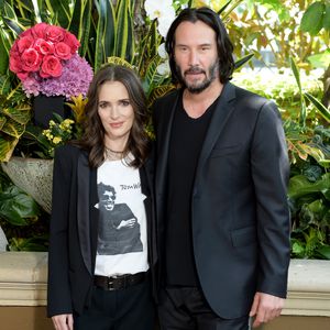 Wie bitte? Keanu Reeves und Winona Ryder sind verheiratet?