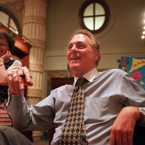 "Forrest Gump"-Autor Winston Groom mit 77 Jahren verstorben