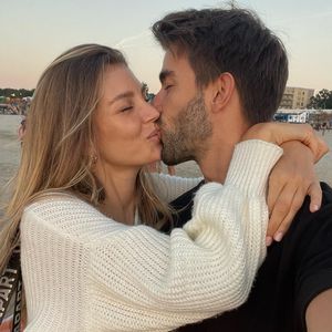 Knutsch-Pics: Ex-Bachelor-Girl Wioleta ist total verliebt!