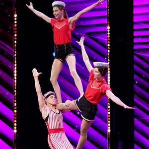 Fans genervt: Treten zu viele Akrobaten beim Supertalent an?