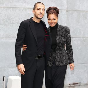 Scheidung: Janet Jackson & ihr Ex treffen sich vor Gericht!