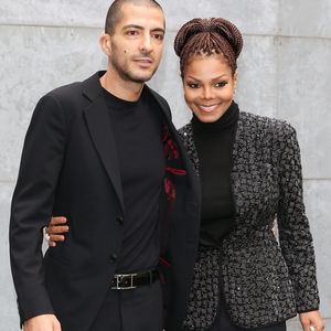 In London: Janet Jackson endlich mit Baby-Bauch gesichtet!