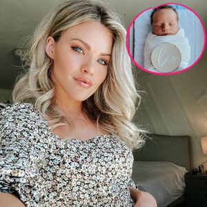 "Dancing with the Stars"-Witney enthüllt Namen ihres Babys