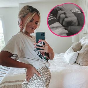 "Dancing with the Stars"-Profi Witney ist Mama geworden!