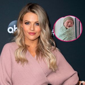 "Jetty Boy": Witney Carson verrät den Namen ihres Sohnes