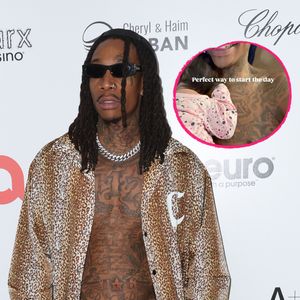 Wiz Khalifa teilt erstmals Babyfoto seiner Tochter Kaydence