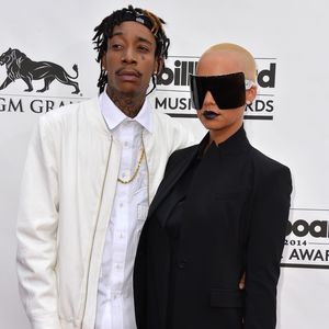 Hochzeit: Trauen sich Wiz Khalifa & Amber Rose?