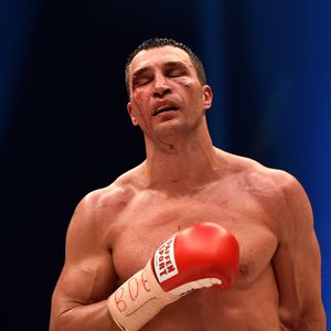 Rücktritt oder Rache? Jetzt spricht Wladimir Klitschko!