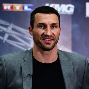 Wladimir Klitschko: Hier verkündet er sein Box-Aus!