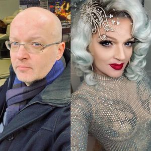Mit diesen Problemen hat Hetero-Dragqueen Sheila zu kämpfen