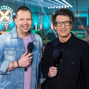 Neuer Moderator: Die Trampolinshow "Big Bounce" kommt zurück
