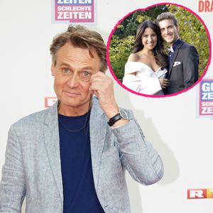 GZSZ-Wolfgang ist gegen Liebes-Comeback von Laura und Felix!