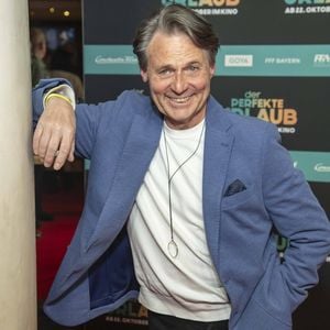 Wolfgang Bahro hat eine geheime Schwäche für Schlümpfe