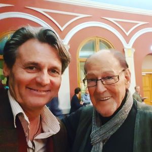Auch Wolfgang Bahro trauert im Netz um Herbert Köfer (†100)