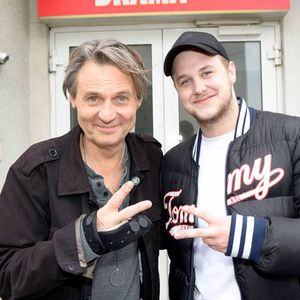 Felix van Deventer ist nach Balkon-Sturz zurück am GZSZ-Set